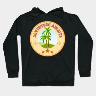 Adventure Awaits Hoodie